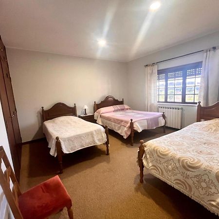 Pensao Repouso Do Peregrino Hotel Paredes de Coura Ngoại thất bức ảnh