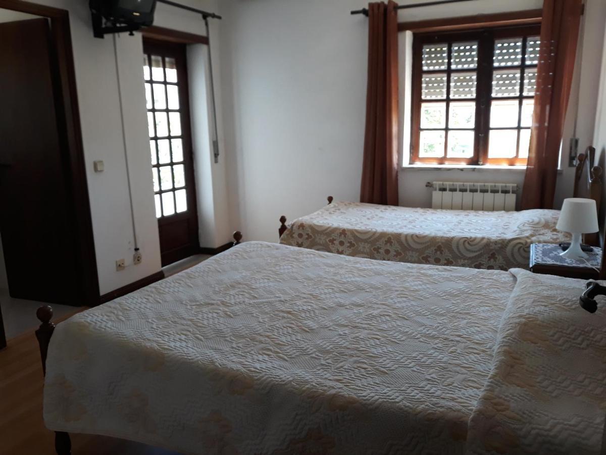 Pensao Repouso Do Peregrino Hotel Paredes de Coura Ngoại thất bức ảnh