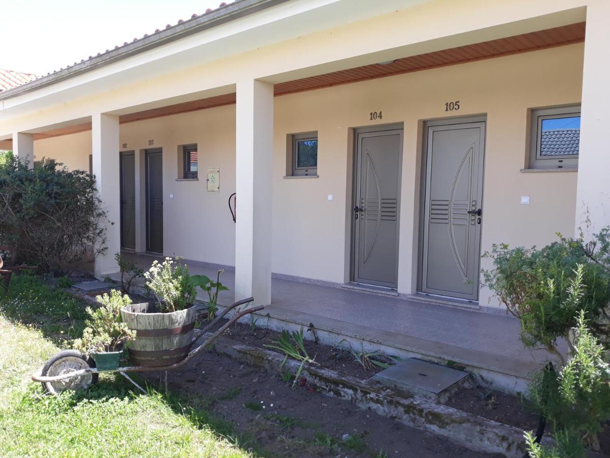 Pensao Repouso Do Peregrino Hotel Paredes de Coura Ngoại thất bức ảnh