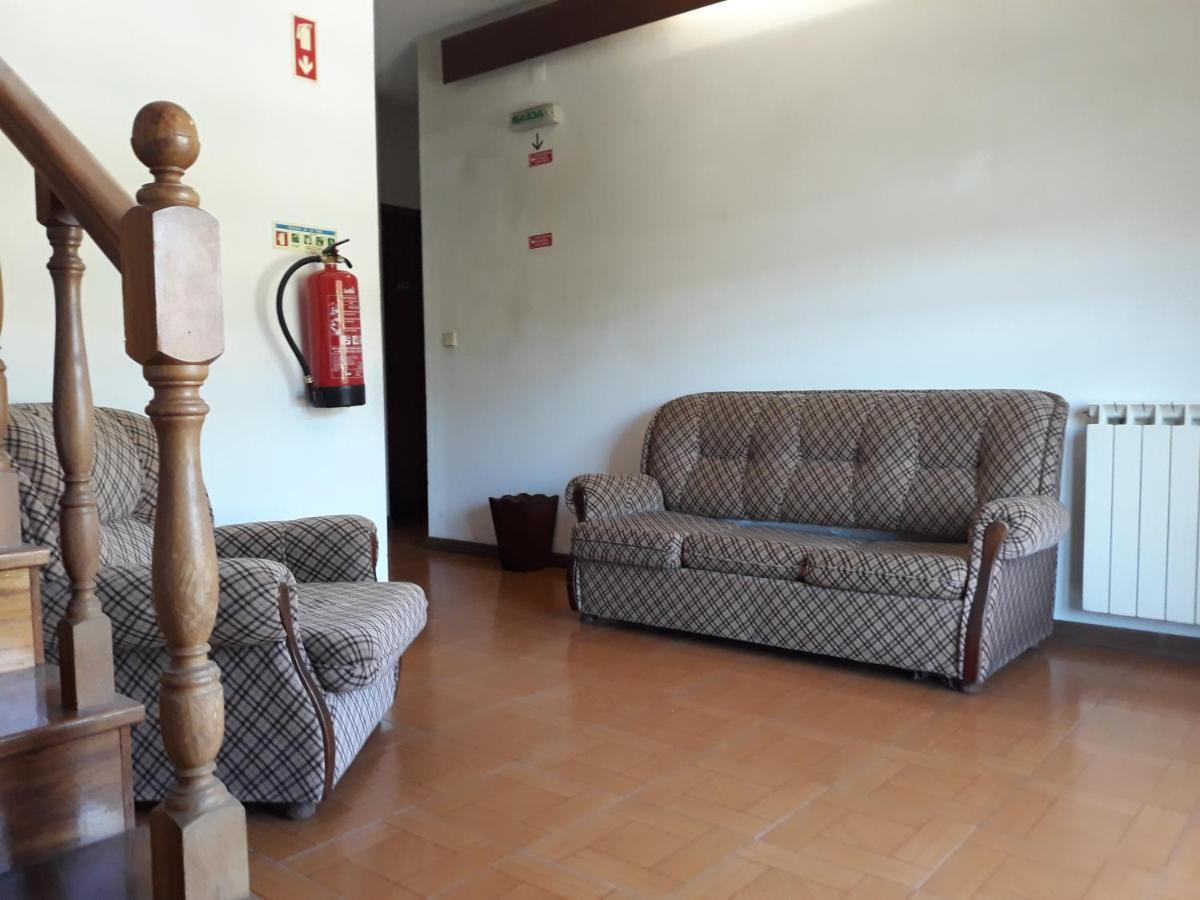 Pensao Repouso Do Peregrino Hotel Paredes de Coura Ngoại thất bức ảnh