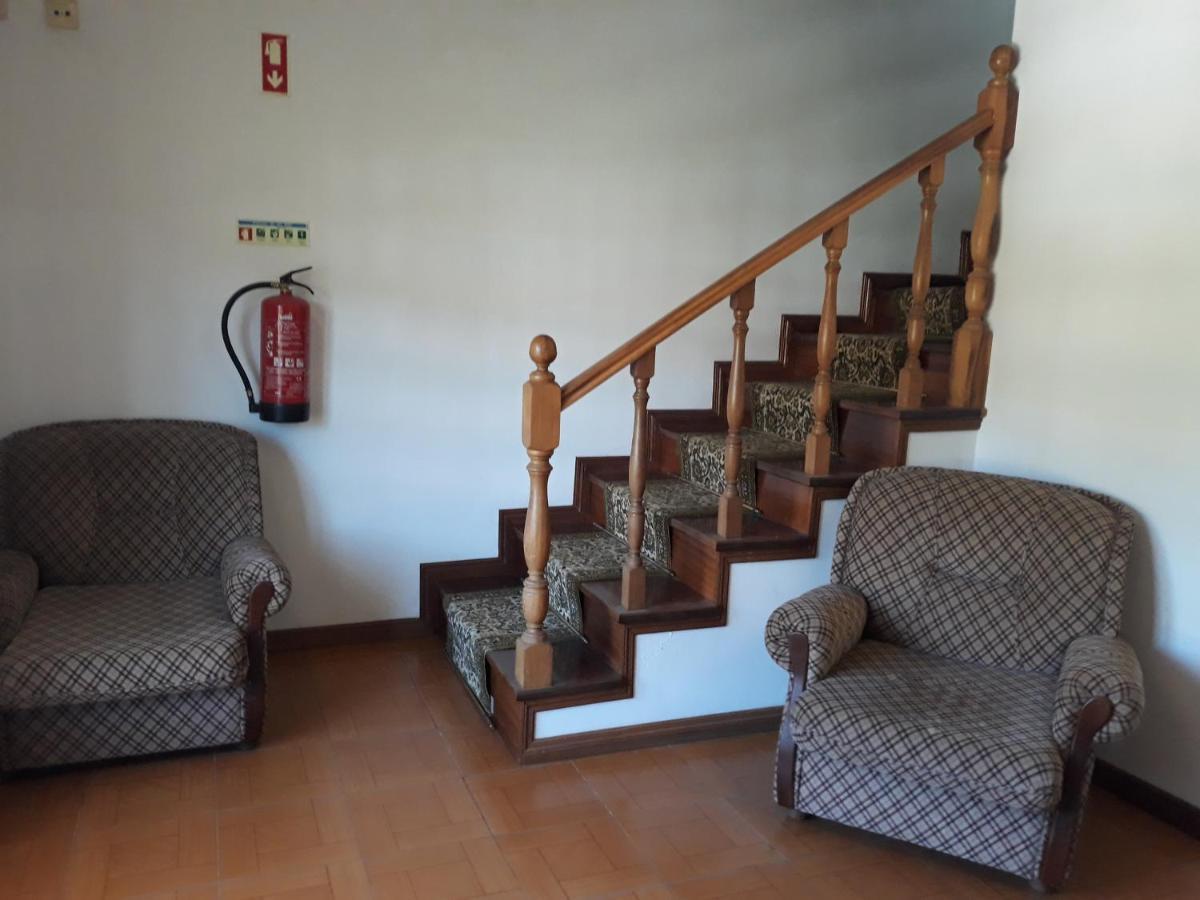 Pensao Repouso Do Peregrino Hotel Paredes de Coura Ngoại thất bức ảnh