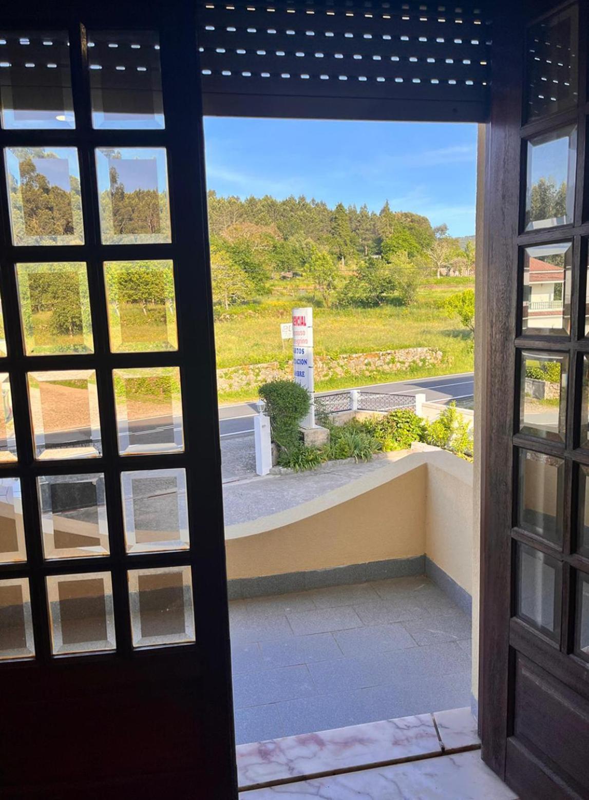 Pensao Repouso Do Peregrino Hotel Paredes de Coura Ngoại thất bức ảnh