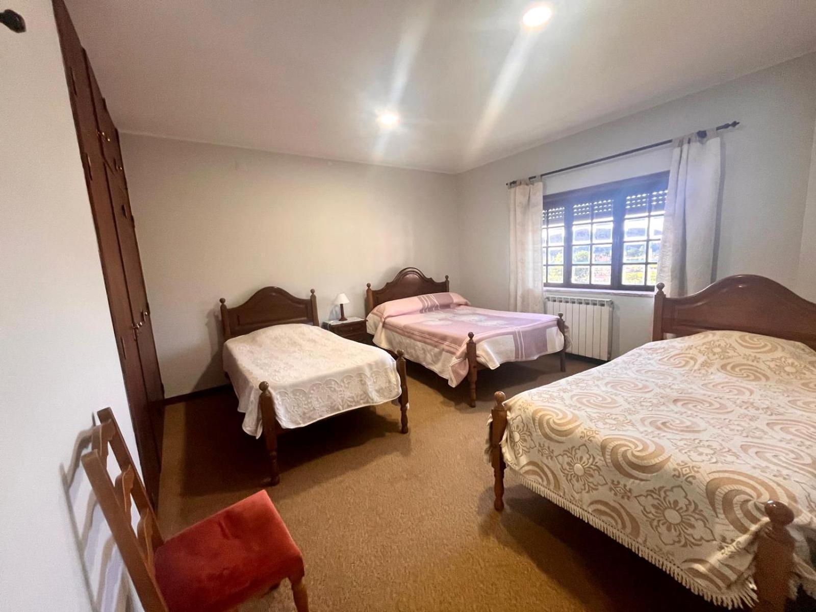 Pensao Repouso Do Peregrino Hotel Paredes de Coura Ngoại thất bức ảnh