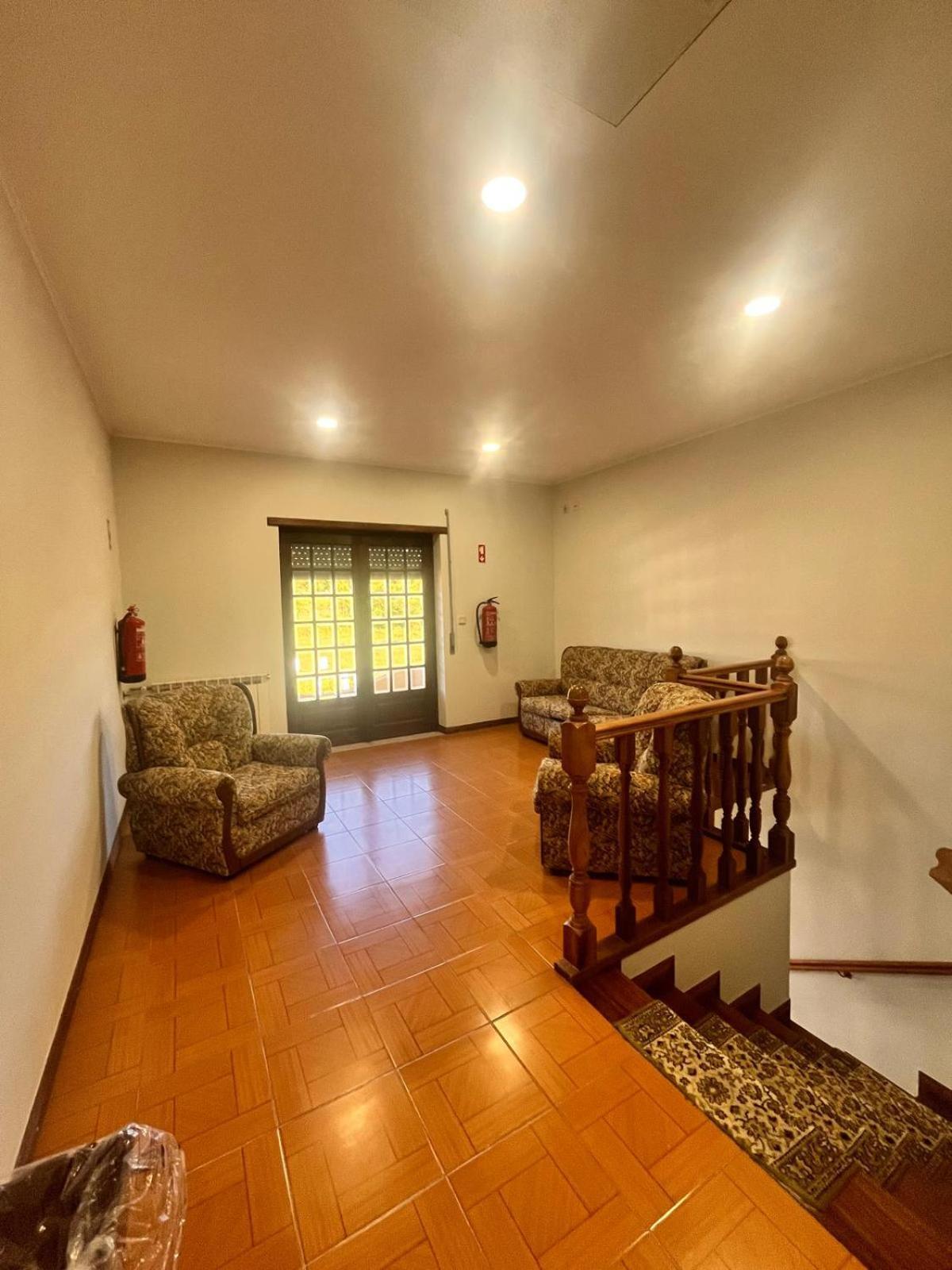 Pensao Repouso Do Peregrino Hotel Paredes de Coura Ngoại thất bức ảnh
