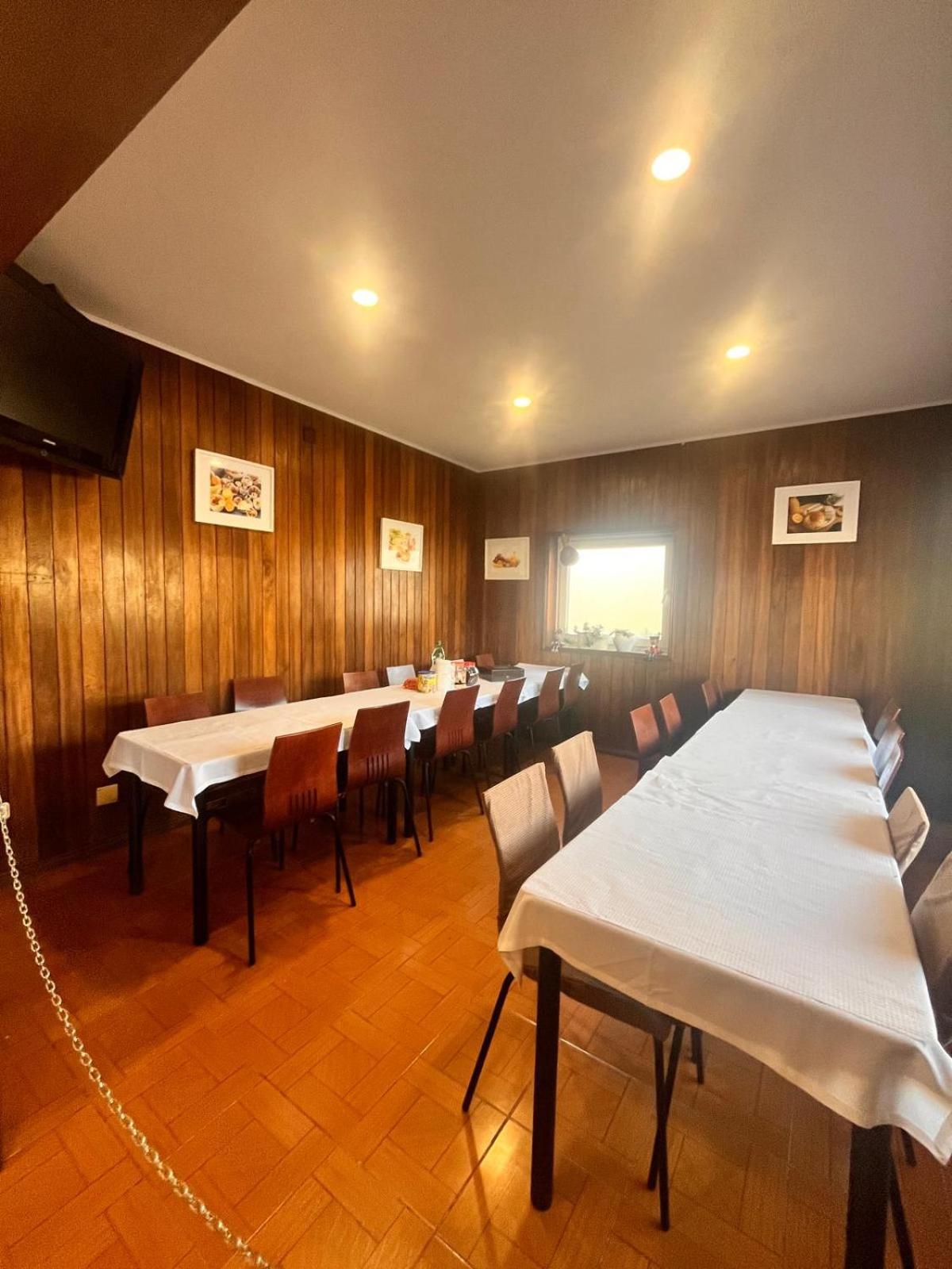 Pensao Repouso Do Peregrino Hotel Paredes de Coura Ngoại thất bức ảnh