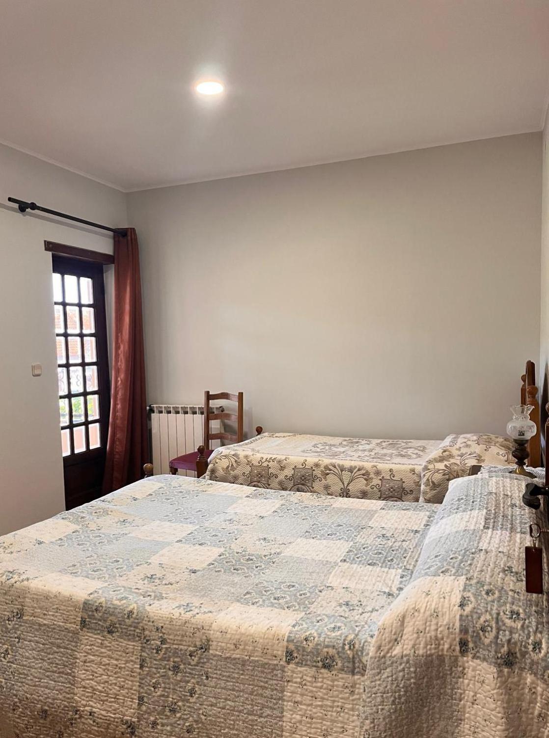 Pensao Repouso Do Peregrino Hotel Paredes de Coura Ngoại thất bức ảnh